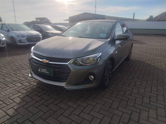 CHEVROLET ONIX 1.0 FLEX PLUS LT MANUAL CHEVROLET ONIX 1.0 FLEX PLUS LT MANUAL